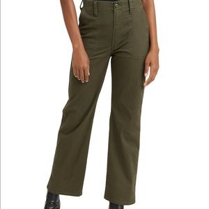 NWOT - Levi's® Surplus Straight-Leg Pants